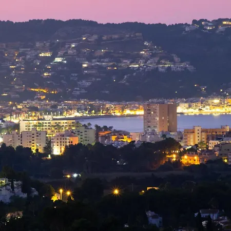 Holiday home Holiday Montanar 111 Javea