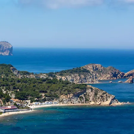 Holiday home Holiday Montanar 111 Javea