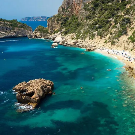 Holiday Montanar 111 Javea