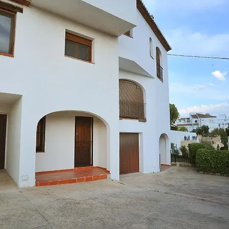 Holiday home Holiday Montanar 111 Javea
