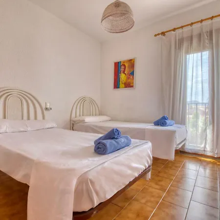 Holiday Montanar 111 Javea