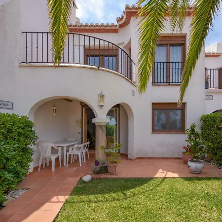 Holiday Montanar 111 Javea