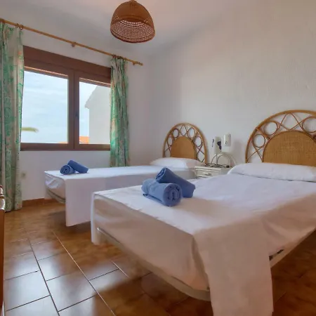 Holiday Montanar 111 * Javea