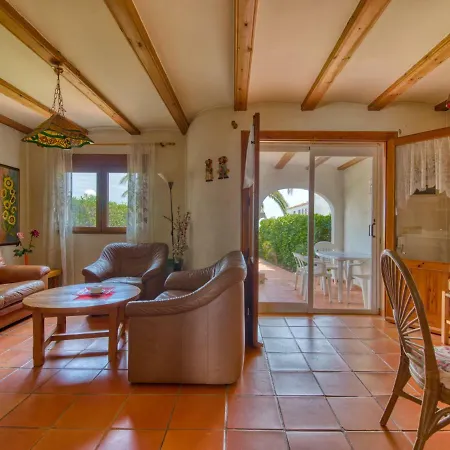 Holiday Montanar 111 Javea