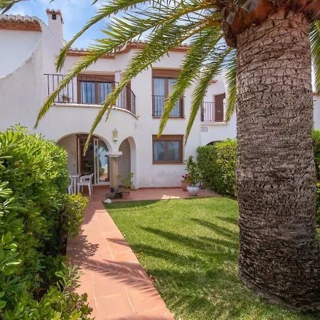 Montanar Plus-1 By Interhome Casa vacanze Jávea